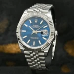 Rolex Datejust for Men 126334 - Blue Dial. - Image 12
