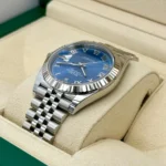 Rolex Datejust for Men 126334 - Blue Dial. - Image 2