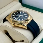 Rolex Sky-Dweller for Men - 326238, Black Dial - Image 10