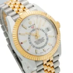 Rolex Sky-Dweller for Men - 336933, White Dial - Image 2