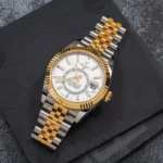 Rolex Sky-Dweller for Men - 336933, White Dial - Image 6