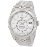 Rolex Sky-Dweller for Men - 336934, White Dial - Image 13