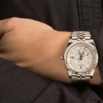 Rolex Sky-Dweller for Men - 336934, White Dial - Image 11