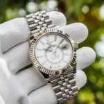 Rolex Sky-Dweller for Men - 336934, White Dial - Image 12