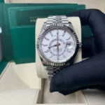 Rolex Sky-Dweller for Men - 336934, White Dial - Image 3