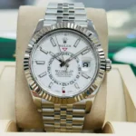 Rolex Sky-Dweller for Men - 336934, White Dial - Image 5