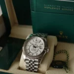 Rolex Sky-Dweller for Men - 336934, White Dial - Image 7