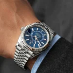 Rolex Sky-Dweller for Men - 336934, Blue Dial - Image 7