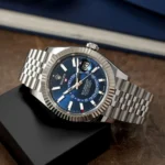 Rolex Sky-Dweller for Men - 336934, Blue Dial - Image 8