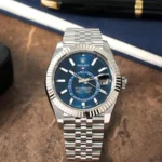 Rolex Sky-Dweller for Men - 336934, Blue Dial - Image 9
