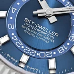 Rolex Sky-Dweller for Men - 336934, Blue Dial - Image 3
