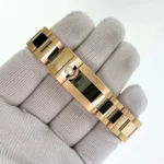 ⁦ساعة رولكس كوزموغراف دايتونا للرجال 116508، ميناء أبيض⁩ - الصورة ⁦8⁩
