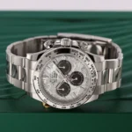 Rolex Cosmograph Daytona for Men - 116509, White Dial - Image 3