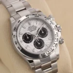 Rolex Cosmograph Daytona for Men - 116509, White Dial - Image 4