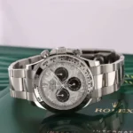 Rolex Cosmograph Daytona for Men - 116509, White Dial - Image 6