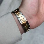 ⁦ساعة رولكس كوزموغراف دايتونا للرجال 116523، ميناء أزرق،⁩ - الصورة ⁦6⁩