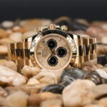 Rolex Cosmograph Daytona for Men - 126508, Gold Dial - Image 5