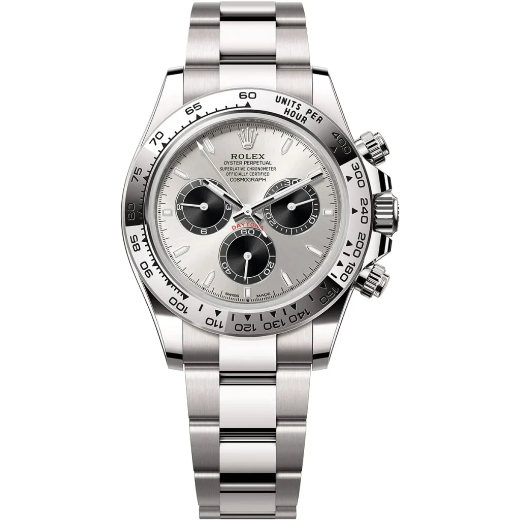 Rolex Cosmograph Daytona for Men - 126509, White Dial