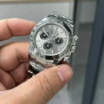 Rolex Cosmograph Daytona for Men - 126509, White Dial - Image 4