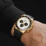 Rolex Cosmograph Daytona for Men - 126518LN, Ceramic Dial - Image 3