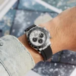 Rolex Cosmograph Daytona for Men - 126519LN, Ceramic Dial - Image 4