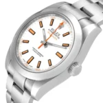 Rolex Milgauss For Men - 116400, With White Dial - Image 3