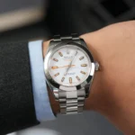 Rolex Milgauss For Men - 116400, With White Dial - Image 6