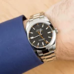 Rolex Milgauss For Men - 116400, With Black Dial - Image 6
