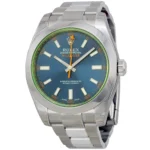 Rolex Milgauss For Men - 116400GV, With Blue Dial - Image 2