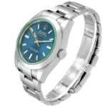 Rolex Milgauss For Men - 116400GV, With Blue Dial - Image 3