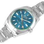 Rolex Milgauss For Men - 116400GV, With Blue Dial - Image 5