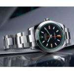 Rolex Milgauss For Men - 116400GV, With Black Dial - Image 6