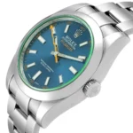 Rolex Milgauss For Men - 116400GV, With Blue Dial - Image 6