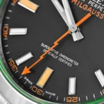Rolex Milgauss For Men - 116400GV, With Black Dial - Image 8