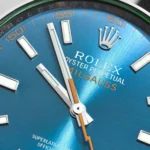 Rolex Milgauss For Men - 116400GV, With Blue Dial - Image 8