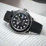 Rolex Yacht-Master For Men - 226659, With Black Dial - Image 3