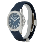 Patek Philippe Aquanaut Watch-For Men blue - Image 3