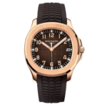 Patek Philippe Aquanaut Watch for Men - Brown - Image 2
