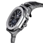 Patek Philippe Nautilus -Men -With Blue Dial 5726. - Image 3