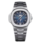 Patek Philippe Nautilus -Men -With Blue Dial 5726. - Image 5