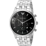 Emporio Armani Watch Lambda For Men - AR11017, With Black Dial - Image 2