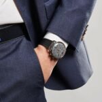 Emporio Armani Watch Aviator For Men - AR11201, With Blue Dial - Image 6