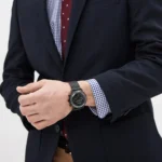 Emporio Armani Watch Aviator For Men - AR11264, With Black Dial - Image 11