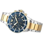 Emporio Armani Watch Diver For Men - AR11362, With Blue Dial - Image 6