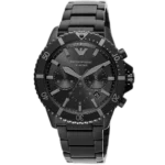 Emporio Armani Watch Diver For Men - AR11363, With Black Dial - Image 2