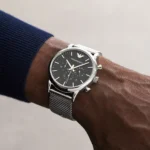 Emporio Armani Watch Luigi For Men - AR11429, With Black Dial - Image 10