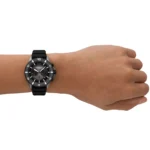Emporio Armani Watch Diver For Men - AR11515, With Gray Dial - Image 10
