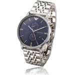 Emporio Armani Watch Gianni For Men - AR1648, With Blue Dial - Image 2