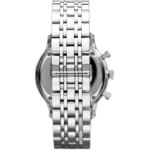 Emporio Armani Watch Gianni For Men - AR1648, With Blue Dial - Image 3
