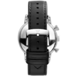 Emporio Armani Watch Luigi For Men - AR1733, With Black Dial - Image 3